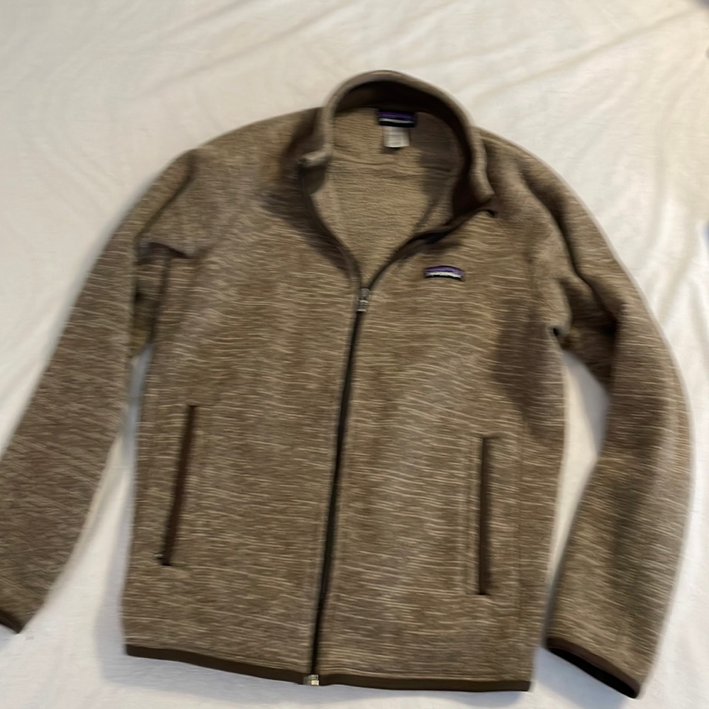 Patagonia Better Sweater Full Zip